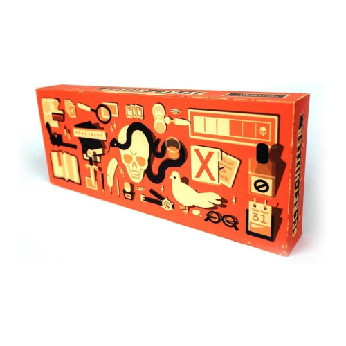 Secret Hitler Card Game