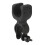 Support de canne robuste et durable pour accessoires de déambulateur, support universel avec rotation à 360, installation facile et support 2
