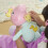 Peppa Pig Peppa Pig Oinks and Snuggles Evie Interactive Baby Doll, 28 cm 5