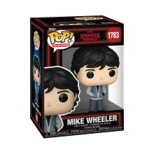 Funko POP! TV: Stranger Things Season 5 - Mike Wheeler - Collectable Vinyl Figure - Gift Idea - Official Merchandise - Toys for Kids & Adults - Fanta