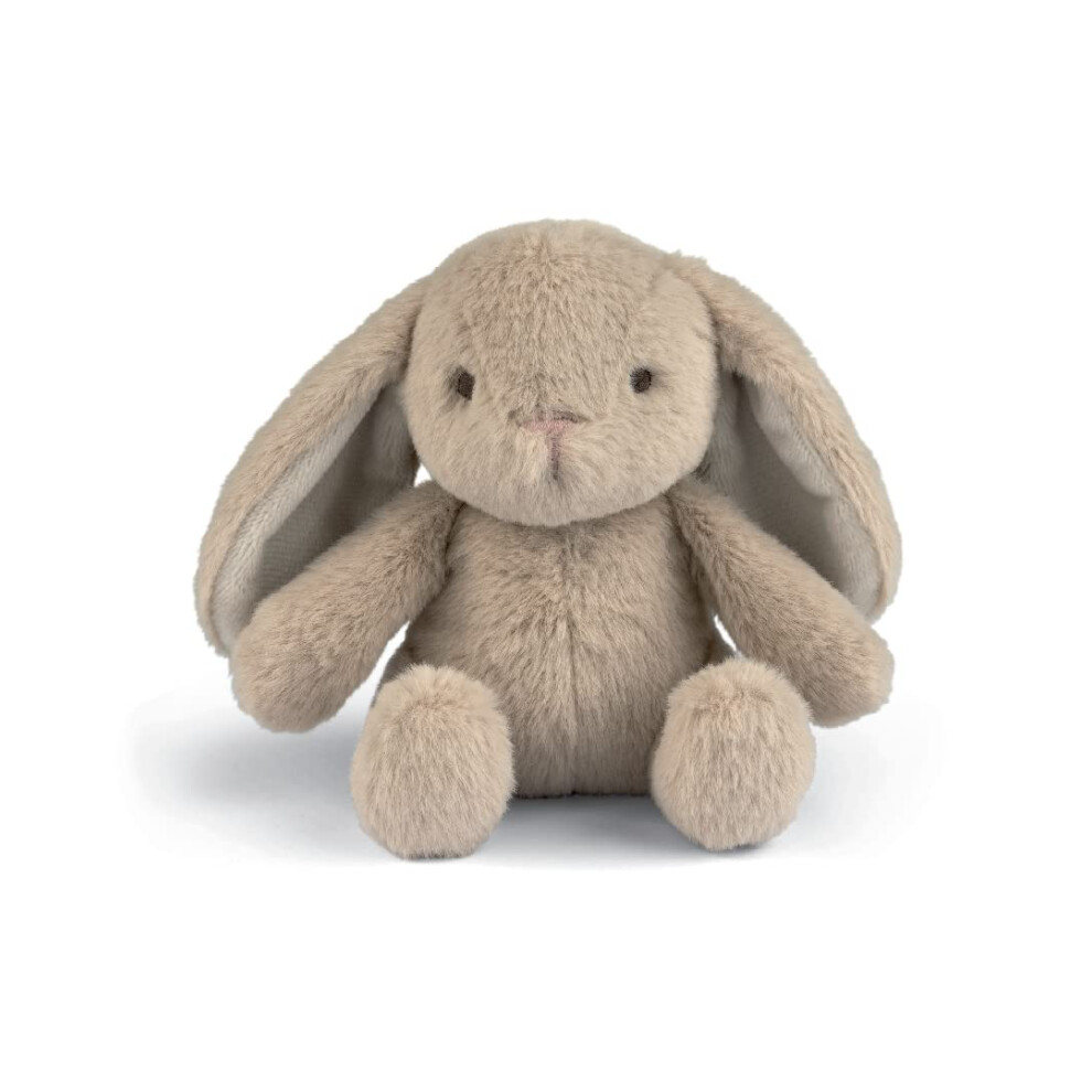 Photos - Other Toys Mamas & Papas Welcome to the World Small Beanie Toy, Bunny 