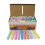 Bright Ideas Giant Colourful Playground Chalk, Assorted, 52 chalks, 10cm, BI8014 1