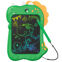 Kizmyee LCD Writing Tablet for Kids,Toddler Toys for 3 4 5 6 Year Old Boys Girls, 8.5inch Doodle Board, Dinosaur Toys Drawing Pad for Kids 3+ Year Ol