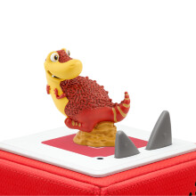 tonies The Dinosaur that Pooped Collection, for use with toniebox, narrated by McFly, ages 3+