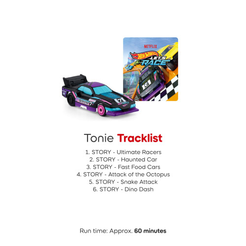 TONIES Hot Wheels Audio Classic Tonie Character 2