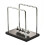 RED5 Newton's Cradle Five Pendulum Classic Physics Swinging Executive Desk Toy 1