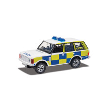 Corgi Diecast Model Cars - GS82801 Best of British Range Rover - Men, Women & Kids Souvenir Gifts from UK - Small Die Cast Toy Car Models for Boys, G