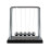 RED5 Newton's Cradle Five Pendulum Classic Physics Swinging Executive Desk Toy 4