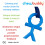 Sensory Direct Chewbuddy Stickman & Lanyard - Pack 6