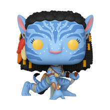 Funko POP! Movies: Avatar - Neytiri - Avatar: the Way Of Water - Collectable Vinyl Figure - Gift Idea - Official Merchandise - Toys for Kids & Adults