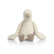 Mamas & Papas Baby/Toddler Small Beanie Toy, Welcome to the World Duckling