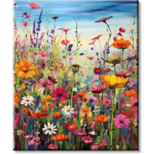 Jigsaw Puzzles for Adults 1000 Flower, 1000 Piece Jigsaw Puzzles for Adults Educational Game Jigsaw Puzzle 27.56 X 19.69 Inch Suitable for Decompress