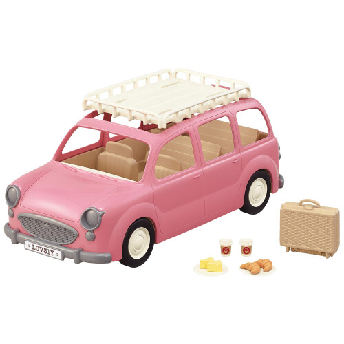 Sylvanian Families Sylvanian Families Family Picnic Van