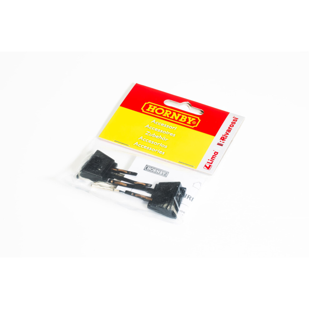 Hornby R8201 Track Link Wire Pack - Spare Parts And Train Accessories For Oo Gauge Model Railway Sets, Coupling And Modelling Tools - Track Li