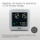 Braun Braun CLOCK Digital Alarm Clocks BC09G 4