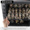 Jucoci Miniatures Storage Case Miniatures Transport Case (Large Size) 4