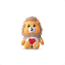 Basic Fun Care Bears x Wicked 22cm Plush – Tenderheart Bear as the Wicked Lion – Collectible Soft Toy from the Care Bears x Wicked Collaboration