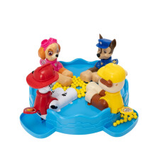 Paw Patrol Snappy Pups Family Board Game | Fun Toys For All The Family Entertainment | Chase, Marshall, Skye & Rubble | Perfect And Fun Gift For Any