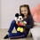 Simba DISNEY - MICKEY MOUSE - 25CM MICKEY PLUSH 4
