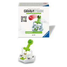Ravensburger GraviTrax Extension Catapult-Marble Run STEM, Building and Construction Toys for Kids Age 8 Years +