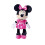 Simba Disney Simba Official MICKEY MOUSE REFRESH CORE MINNIE, Pink, white, 25CM 1