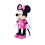 Simba Disney Simba Official MICKEY MOUSE REFRESH CORE MINNIE, Pink, white, 25CM 2