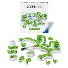 Ravensburger GraviTrax Twirl - Add On Extension Accessory Marble Run and Construction Toy For Kids Age 8 Years Up - STEM [Amazon Exclusive]