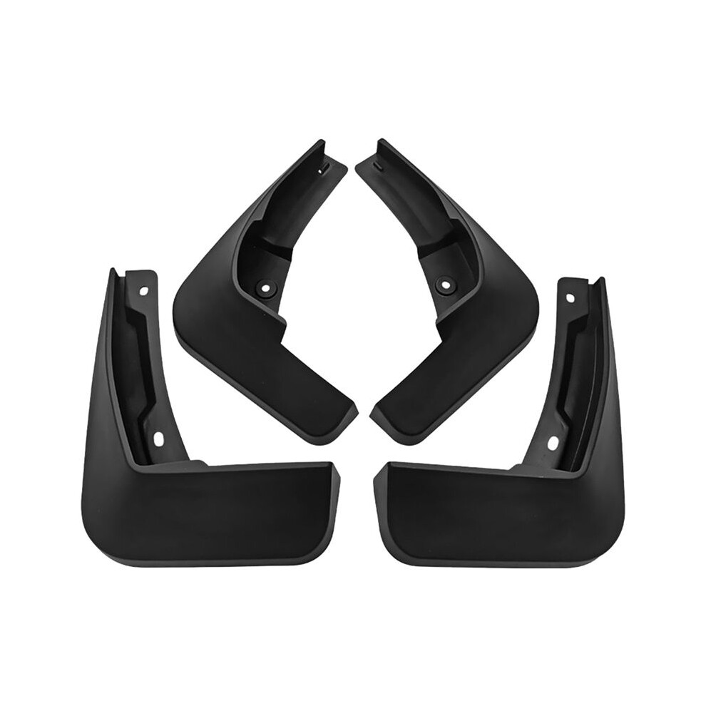 Car Mudflaps Mudguard For Malibu Xl 2016-2019 Mud Flap Guard Mudguards Auto Accessories 6031668124245