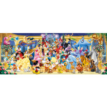 Ravensburger Disney Gifts - Group Photo 1000 Piece Jigsaw Puzzle for Adults and Kids Age 10 Years +
