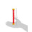 Intex Intex Summer Fun Swimming Pool Dive Sticks - 55504 3