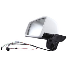 RéTroviseur LatéRal Gauche Blanc pour W463 Classe G G500 G550 G55 G63 G65 1992-2017