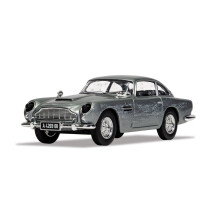 Corgi Diecast Model Cars - CC04314 James Bond Aston Martin DB5 'No Time To Die' - Men, Women & Kids Souvenir Gifts from UK - Small Die Cast Toy Car M