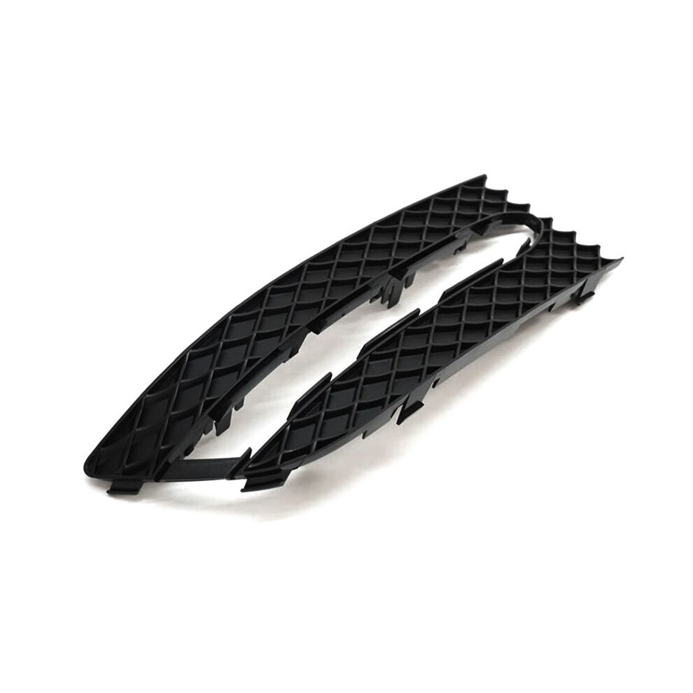Car Left Front Bumper Fog Bezel Grille Driving Cover Grille For - Slk Class R172 W172 2012-2016 Light 6033087296114