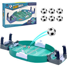 Mini Table Football Game, Tabletop Football Game, Football Gifts for Boys and Girls, Parent-Child Indoor Interactive Toy, Board Games Toys Christmas