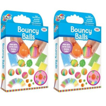 Galt Toys, Bouncy Balls, Craft Kit for Kids, Ages 8 Years Plus (Pack of 2)