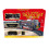 KandyToys Classic Train Set | 2.4m Track | Headlight | Battery Operated 1