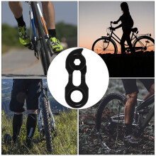 RISK Fahrrad-Schaltwerkaufhänger-Verlängerung,