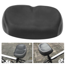 Mountain Road Bike Seat Saddle Wide No Nasal Cycling Accessory Replacement