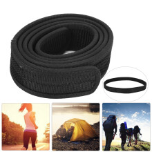Climbing Belt Hook & Loop Closure 120cm XL Outdoor Mountaineering Gear