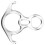 Bull Horn 8-Form-Ring-Abseilgerät 5