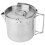 Outdoor Edelstahl Durable Eco Friendly Portable 10