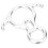 Bull Horn 8-Form-Ring-Abseilgerät 7