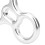 Bull Horn 8-Form-Ring-Abseilgerät 12