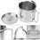 Outdoor Edelstahl Durable Eco Friendly Portable 7