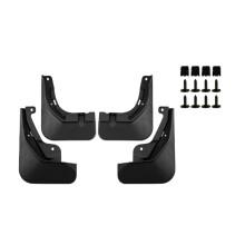 Car Mudflaps for 5 Series G60 G68 2024 Mudguard Mud Flap Guard Mudguards Car Accessories