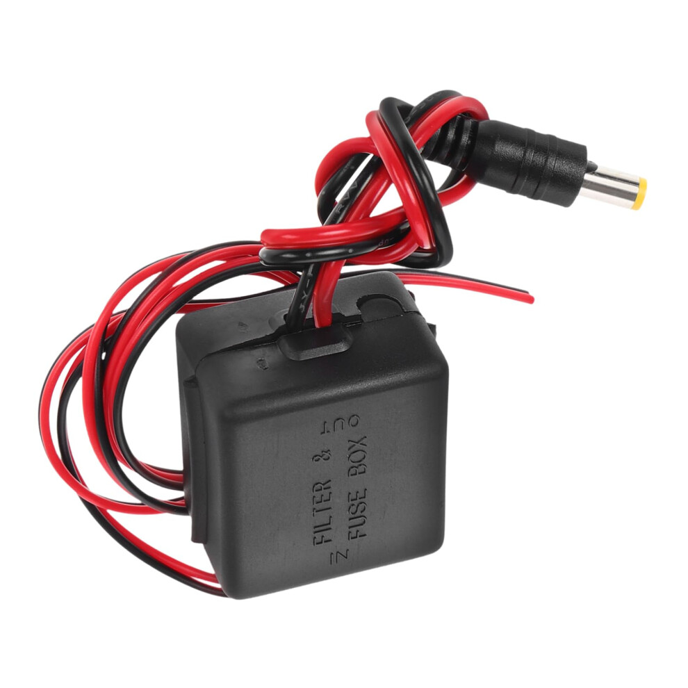 Car Power Converter Dc To Dc Voltage Regulator 12V To 5V Adapter With Circuit Protection 9199774934398