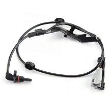 Brake Pad Wear Sensor with Rear Right ABS Wheel Speed Sensor for Toyota Hilux 2015+ 895450K240