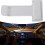 Transparent Parking Permit Holder for Car Windscreen with Secure Adhesive Clip Display 5