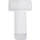 Transparent Parking Permit Holder for Car Windscreen with Secure Adhesive Clip Display 2
