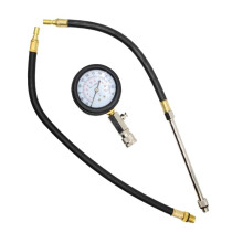 Automobile Compression Test Tool, Engine Cylinder Leakage Compression Test Pressure, Engine Cylinder Pressure Gauge